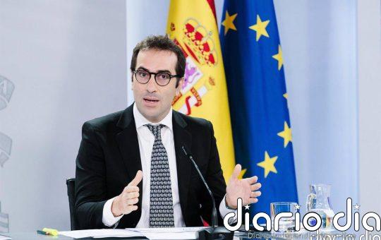 Cuerpo celebra la mejora de previsiones de Funcas: "Tenemos sorpresas positivas prácticamente cada semana"