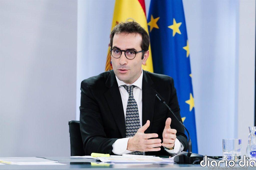 Cuerpo estima que la economía española mantuvo "el pulso de crecimiento" en el tercer trimestre