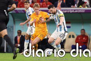 De Jong cree que Messi influyó en el arbitraje de Mateu Lahoz