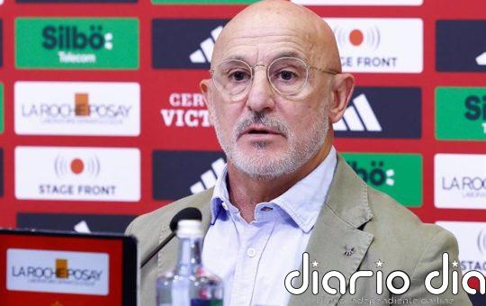 De la Fuente: "Confío ciegamente en Lamine, le pregunté si estaba al 100% y dudó"