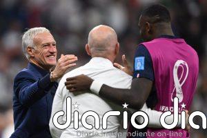 Deschamps: "No es una sorpresa que Marruecos esté en semifinales"