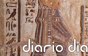 Descubren nuevas pinturas y detalles en el templo egipcio de Esna