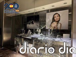 Detenidas 39 personas por robos en las zonas comerciales más afectadas por la DANA