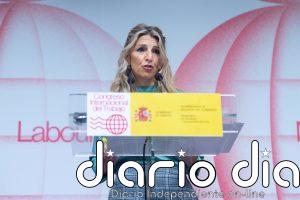 Díaz condiciona su oferta de incentivos a pymes para la reducción de jornada al acuerdo con la patronal