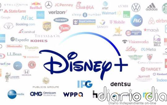 Disney+ lanza su plan básico con publicidad en Estados Unidos por 7,99 dólares al mes y con más de 100 anunciantes