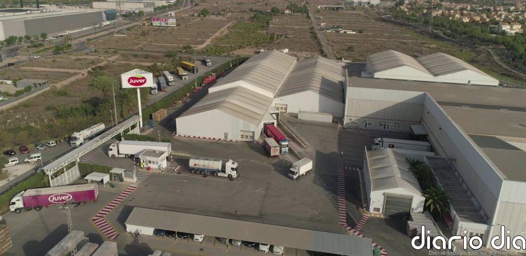 Economía-Juver inicia un Plan Renove 2024-26 con inversión prevista de 16 millones para optimizar eficiencia productiva
