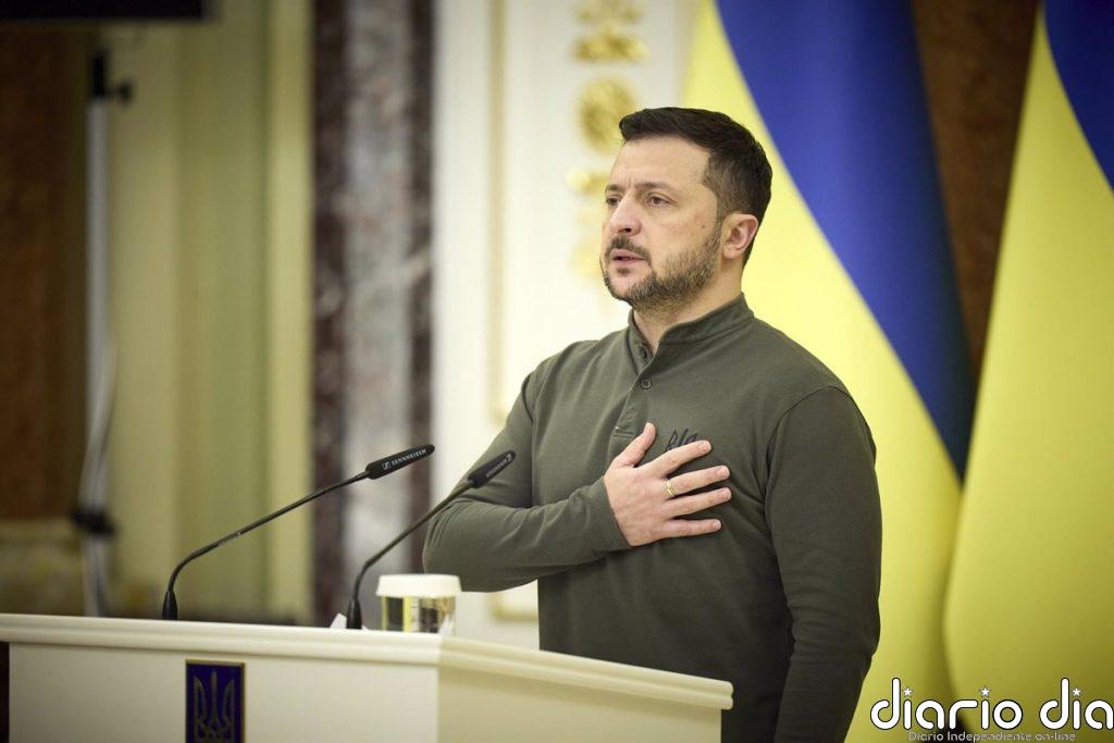 EEUU anuncia un paquete de ayuda militar a Ucrania valorado en 370 millones de euros