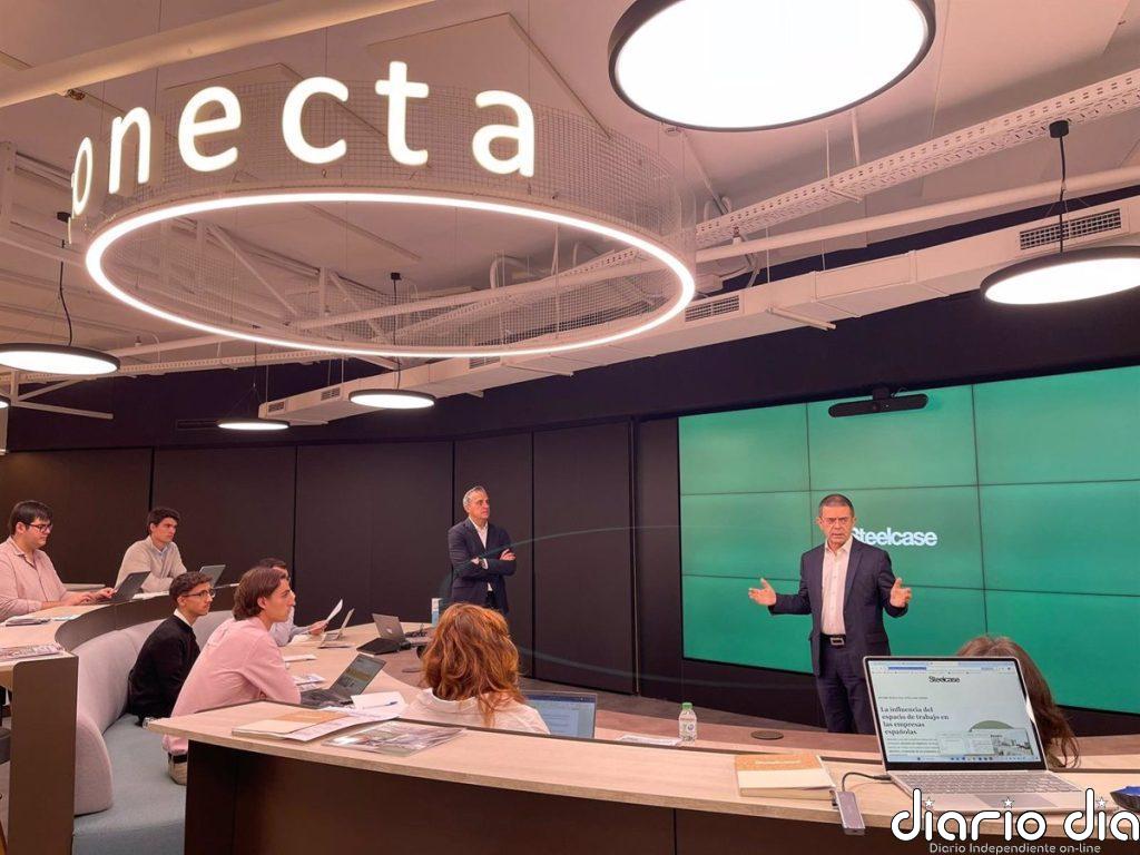 El 85% de las empresas españolas considera el espacio de trabajo "clave" en su estrategia de negocio