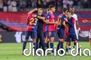El Barça abre la semana grande contra el Sevilla