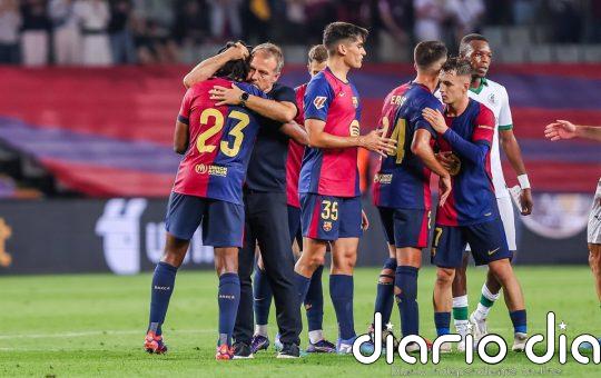 El Barça abre la semana grande contra el Sevilla