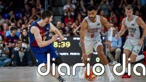 El Barça pierde su invicto en liga contra el Baskonia de Laso