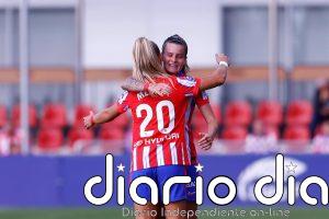 El Barça sigue líder en solitario de la Liga F perseguido por Real Madrid y Atlético