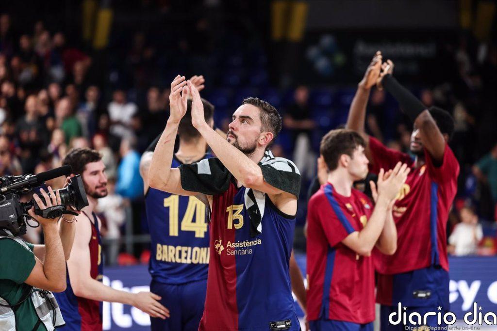 El Barça visita a un Estrella Roja líder invicto