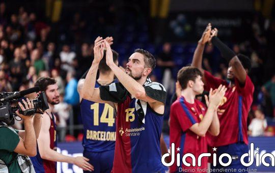 El Barça visita a un Estrella Roja líder invicto