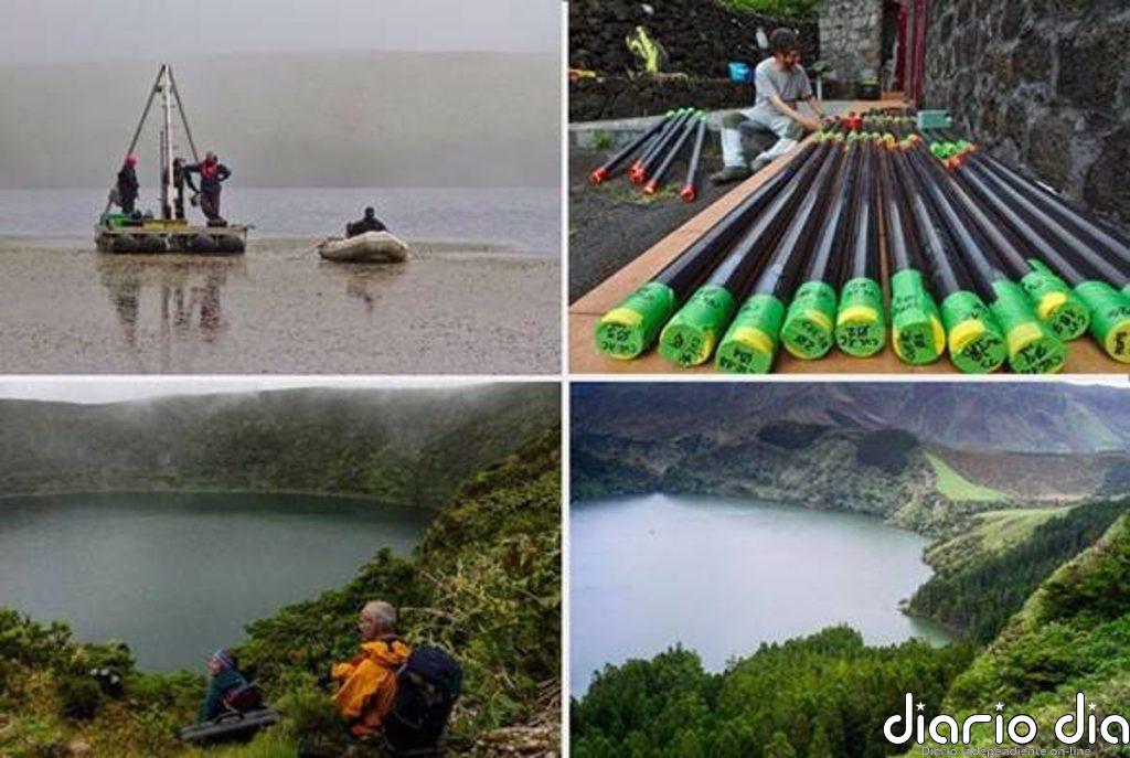 El cambio climático lleva a un punto de "no retorno" a la ecología de los lagos de las Azores, según investigadores