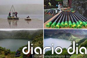 El cambio climático lleva a un punto de "no retorno" a la ecología de los lagos de las Azores, según investigadores