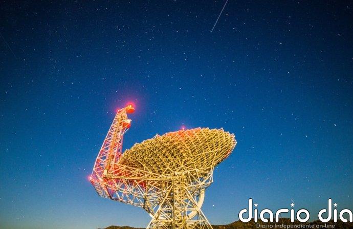 El caos controlado es clave en la formación de estrellas masivas