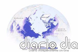 El deshielo de permafrost agrava el calentamiento global a corto plazo