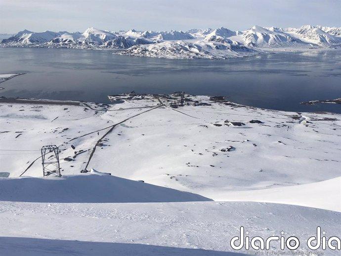 El deshielo del Ártico puede trastocar la circulación marina global