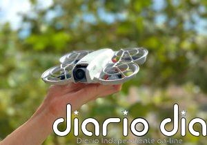 El dron bueno, bonito y barato ya está aquí: así es el DJI Neo