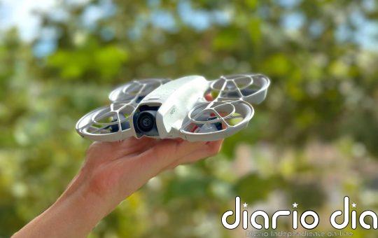 El dron bueno, bonito y barato ya está aquí: así es el DJI Neo