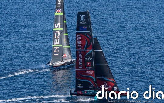 El Emirates Team New Zealand gana la 37ª America's Cup de Barcelona