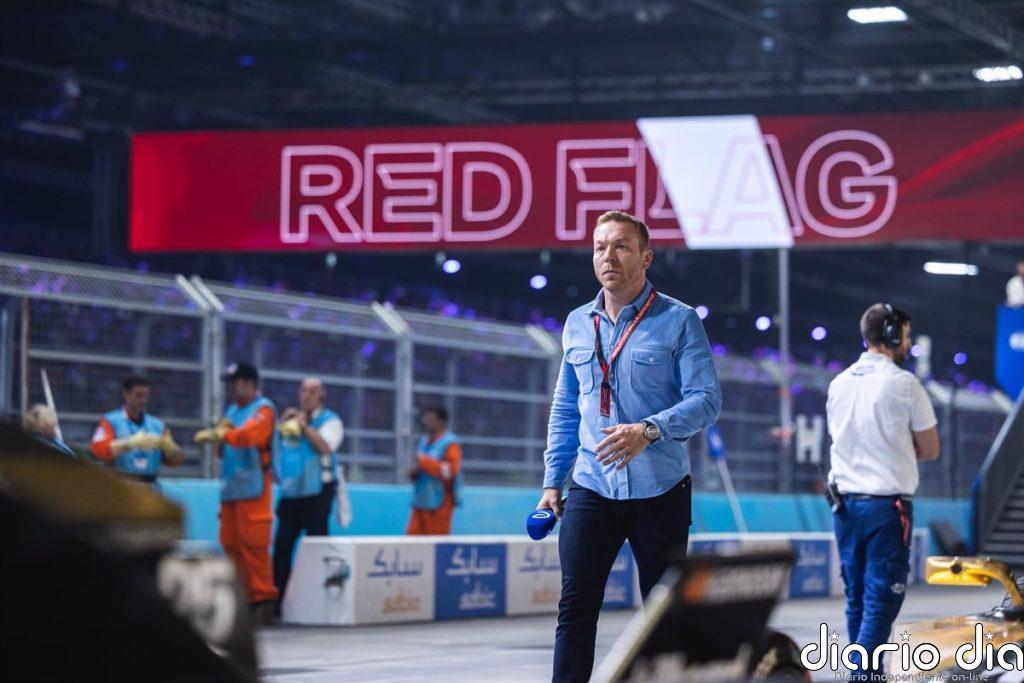 El exciclista británico Chris Hoy padece un cáncer terminal: "Me quedan entre dos y cuatro años de vida"