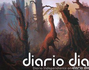 El frío y no el calor fue la clave del fin de los dinosaurios