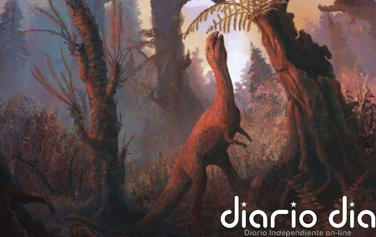 El frío y no el calor fue la clave del fin de los dinosaurios