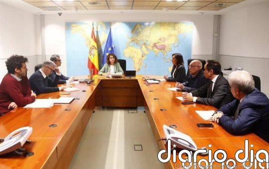 El Gobierno constituye un comité de crisis, presidido por María Jesús Montero, para el seguimiento de la DANA