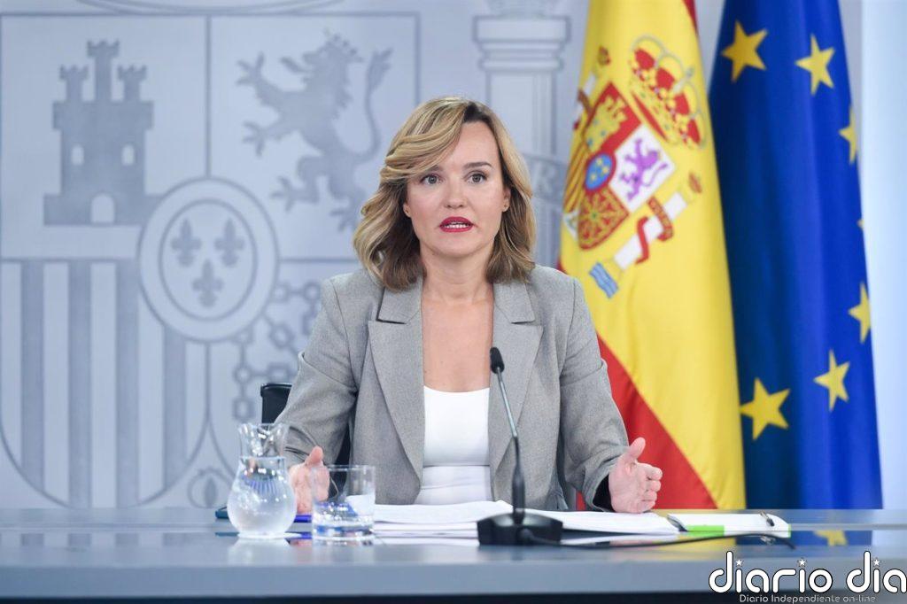 El Gobierno sigue "negociando" con los grupos políticos los Presupuestos de 2025, pero pide "discreción"