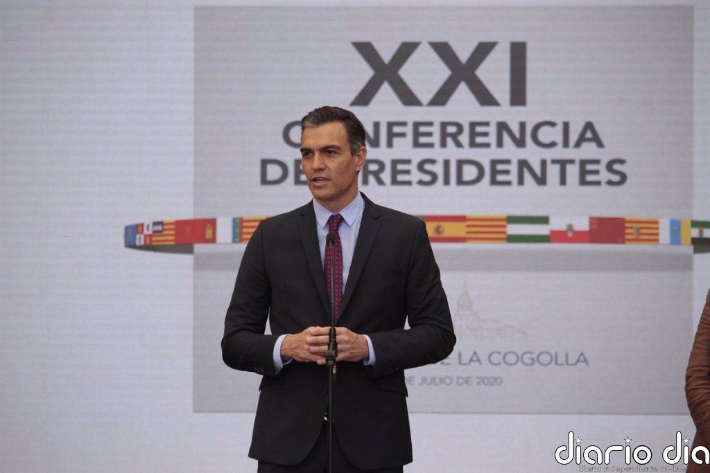 El Gobierno y las CCAA se reúnen mañana para preparar la Conferencia de Presidentes y cerrar el orden del día