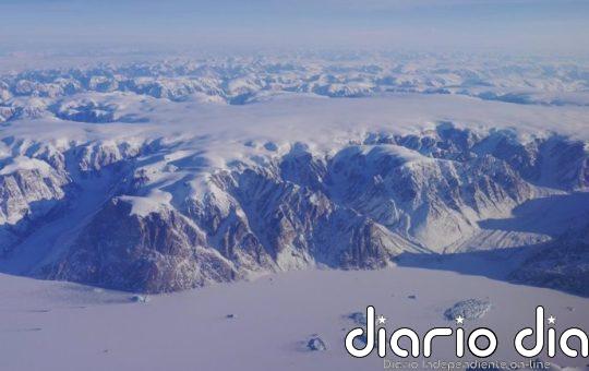 El hielo marino alcanzó Francia en colapsos de circulación océanica