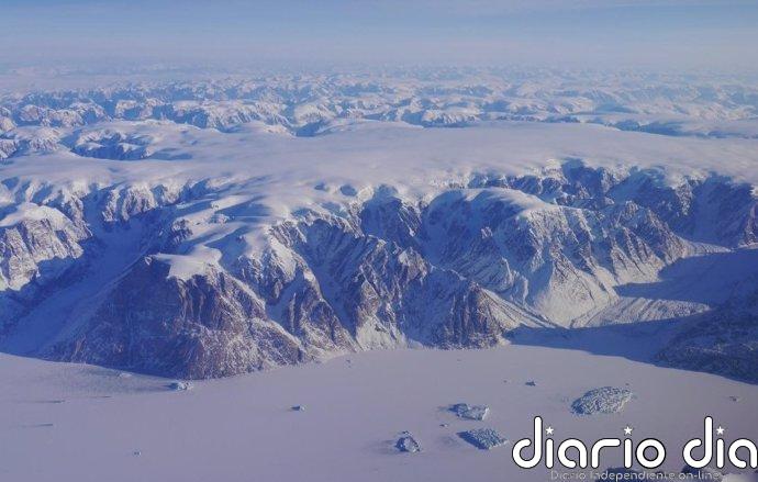 El hielo marino alcanzó Francia en colapsos de circulación océanica