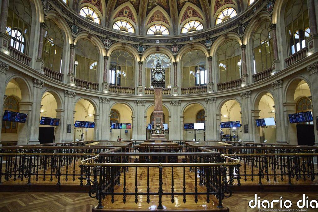 El Ibex 35 amplía su caída a media sesión (-0,6%) y se aleja de los 11.900 puntos