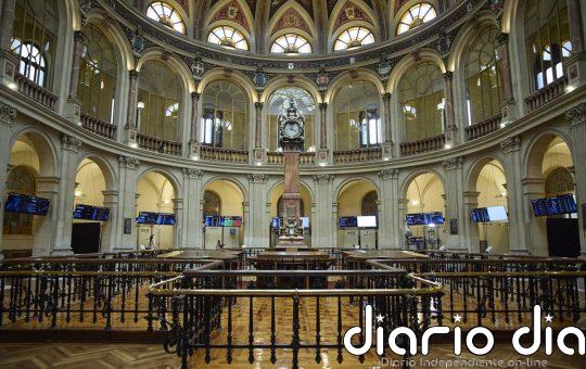 El Ibex 35 avanza un 1,7% en la semana y consigue mantener los 11.900 enteros