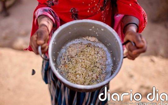 El impacto de la crisis del hambre en la infancia