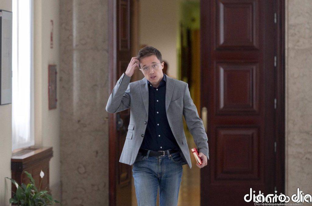 El juez admite la denuncia contra Errejón y le citará como investigado por un presunto delito contra la libertad sexual