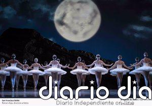 'El lago de los cisnes' del San Francisco Ballet de Tamara Rojo sobrevuela la perfección en el Teatro Real