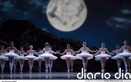 'El lago de los cisnes' del San Francisco Ballet de Tamara Rojo sobrevuela la perfección en el Teatro Real