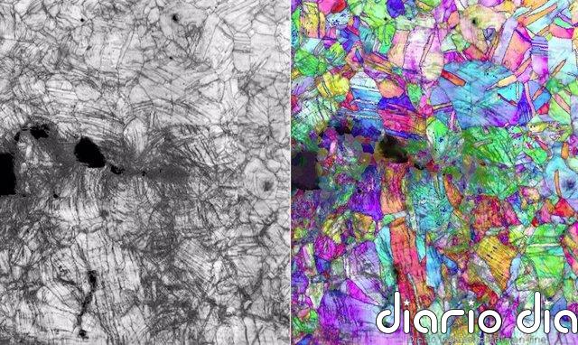 El metal más duro de la Tierra