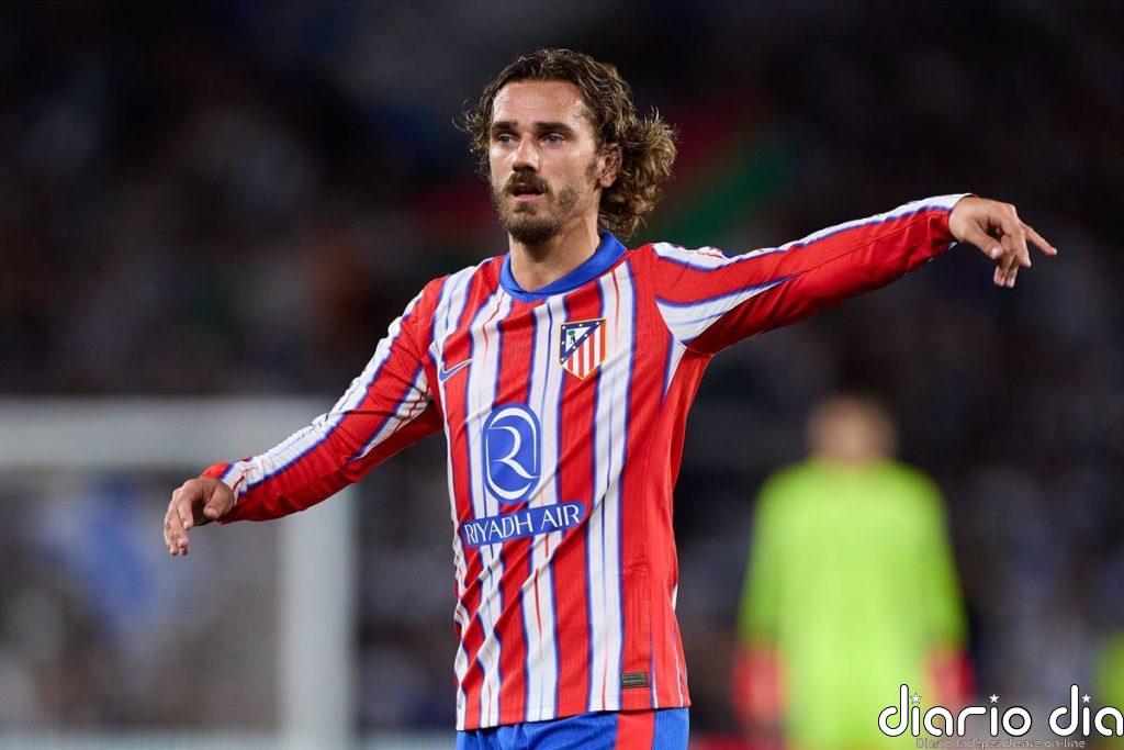 El Metropolitano busca el antídoto para la crisis del Atlético