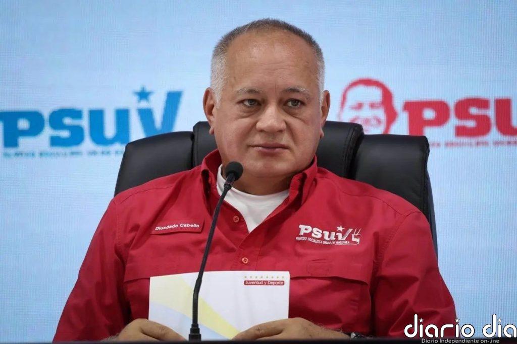 El ministro de Interior venezolano critica que el veto a Venezuela en los BRICS es un "gesto hostil"