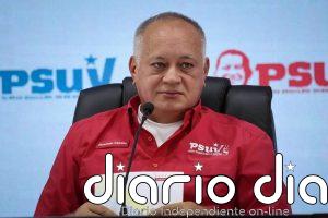 El ministro de Interior venezolano critica que el veto a Venezuela en los BRICS es un "gesto hostil"