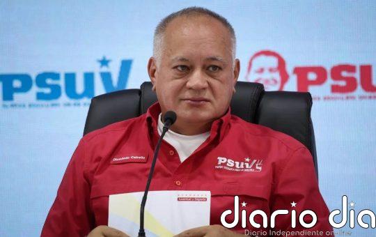 El ministro de Interior venezolano critica que el veto a Venezuela en los BRICS es un "gesto hostil"