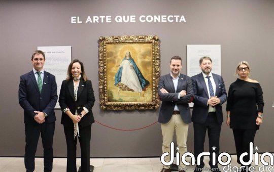 El Museo Muñoz Sola de Tudela expone hasta el 17 de noviembre 'La Inmaculada Concepción', de Francisco de Zurbarán
