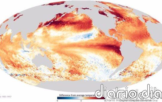 El Niño es más antiguo que el Océano Pacífico
