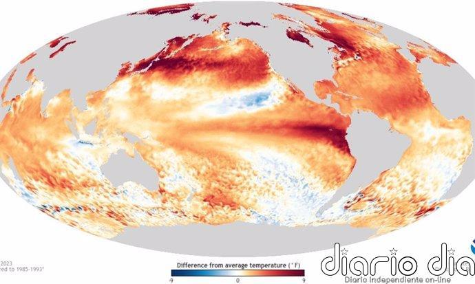 El Niño es más antiguo que el Océano Pacífico