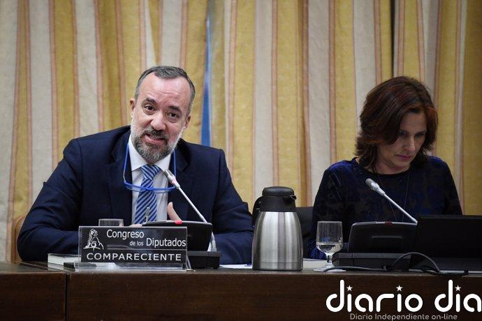El 'número dos' de Interior con el PP "niega categóricamente" que se investigara de forma ilegal a Podemos