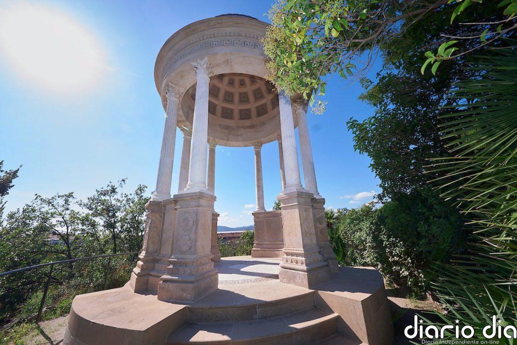 El Parc de Torreblanca (Barcelona) restaura tres elementos patrimoniales de valor histórico